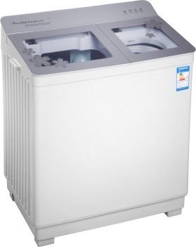 중국 13kg 2 통 물 숨겨지은 손잡이 패널을 가진 능률적인 최고 장전기 세탁기 협력 업체