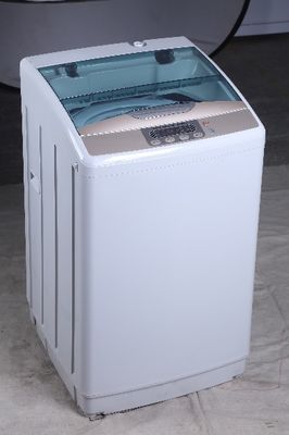 중국 가족 사용을 위한 조밀한 고능률 최고 짐 세탁기 플라스틱 몸 회색 색깔 협력 업체
