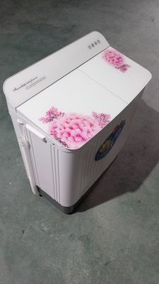 중국 모든 커버 유리 소형 세탁기 건조한 단위, 작은 휴대용 쌍둥이 세탁기 건조기 협력 업체