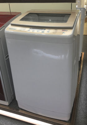 중국 10kg 까만 최고 선적 세탁기, 쌓을수 있는 고용량 최고 짐 세탁기 협력 업체