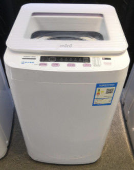 중국 고능률 소폭 웨스팅하우스 정상 문 세탁기 3.5kg 다른 색깔 협력 업체