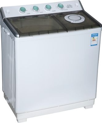 중국 10Kg 최고 짐 큰 수용량 세탁기, 플라스틱 덮개 고용량 세탁기 상표 OEM 협력 업체