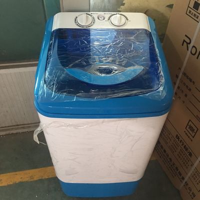 중국 상업적인 휴대용 단 하나 통 세탁기, 작은 가족 아기 베이스 캠프 소형 세탁기 협력 업체