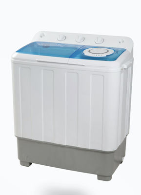 중국 진한 회색 상업적인 물 능률적인 가정 세탁기 6.8Kg 730*430*860mm 협력 업체