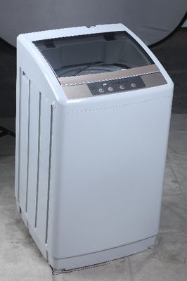중국 알루미늄 모터가 플라스틱 덮개 완전히 자동적인 세탁기 6kg 콜럼븀에 의하여 증명서를 줍니다 협력 업체