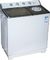 10Kg 최고 짐 큰 수용량 세탁기, 플라스틱 덮개 고용량 세탁기 상표 OEM 협력 업체
