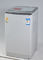 선택 110V 220V를 적재하는 에너지 효과 큰 가득 차있는 자동 세탁기 정상 협력 업체